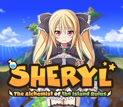 Sheryl ~The Alchemist of the Island Ruins~ PC Steam Account — лицензионный ключ