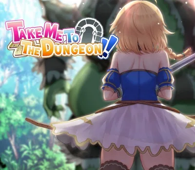 Take Me To The Dungeon PC Steam Account — лицензионный ключ