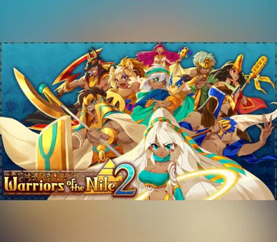 Warriors of the Nile 2 PC Steam CD Key — лицензионный ключ