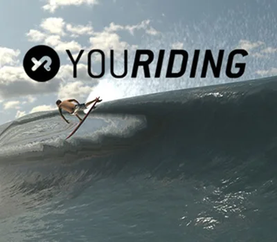 YouRiding - Surfing and Bodyboarding Game PC Steam CD Key — лицензионный ключ