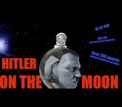 Hitler On The Moon PC Steam CD Key — лицензионный ключ