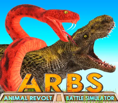 Animal Revolt Battle Simulator PC Steam Account — лицензионный ключ