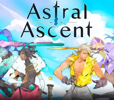Astral Ascent PC Steam Account — лицензионный ключ
