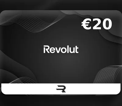 Rewarble Revolut €20 Gift Card — лицензионный ключ
