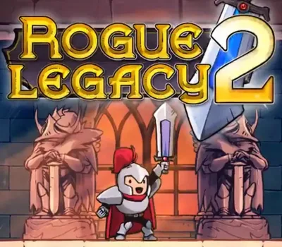 Rogue Legacy 2 EU XBOX One / Xbox Series X|S CD Key — лицензионный ключ