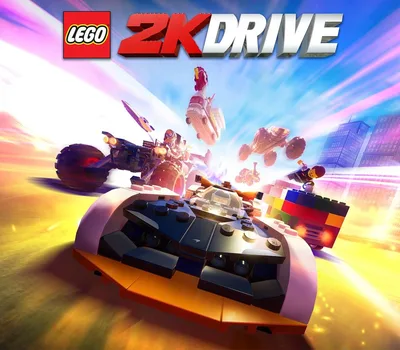 LEGO 2K Drive XBOX One Account — лицензионный ключ