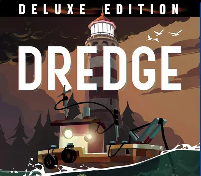 DREDGE Digital Deluxe Edition EU XBOX One / Xbox Series X|S CD Key — лицензионный ключ