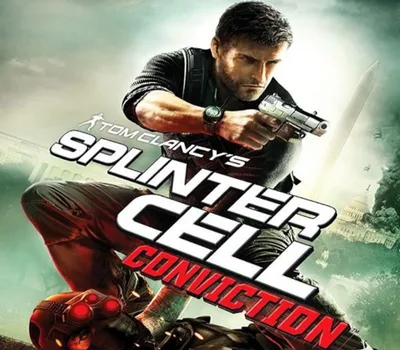 Tom Clancy's Splinter Cell Conviction XBOX 360 Account — лицензионный ключ