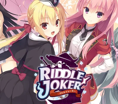 Riddle Joker PC Steam Account — лицензионный ключ