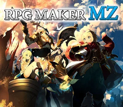 RPG Maker MZ PC Steam Account — лицензионный ключ