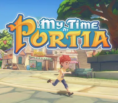My Time At Portia PC Steam Account — лицензионный ключ