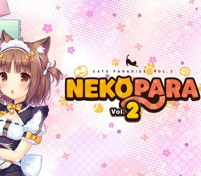NEKOPARA Vol. 2 PC Steam Account — лицензионный ключ