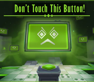 Don't Touch this Button! PC Steam CD Key — лицензионный ключ