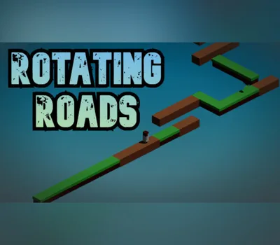 Rotating Roads PC Steam CD Key — лицензионный ключ
