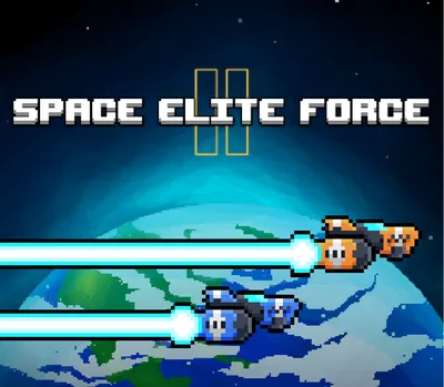 Space Elite Force II PC Steam CD Key — лицензионный ключ