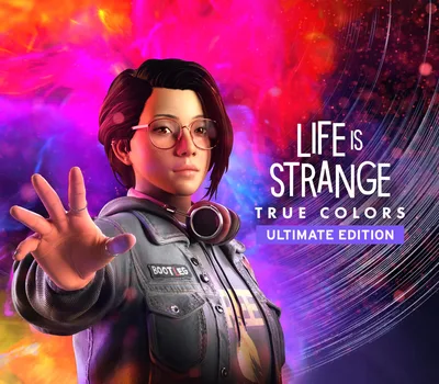 Life is Strange: True Colors Ultimate Edition EU XBOX One / Xbox Series X|S CD Key — лицензионный ключ