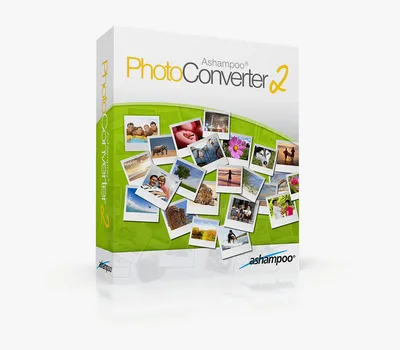 Ashampoo Photo Converter 2⁠ Activation Key — лицензионный ключ