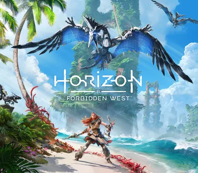 Horizon Forbidden West PS4 Account — лицензионный ключ