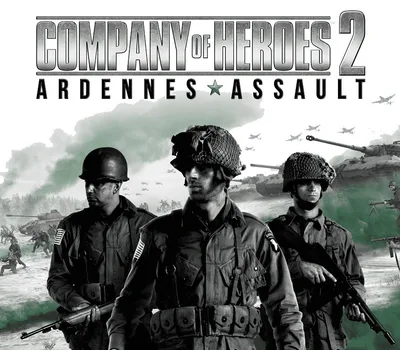 Company of Heroes 2: Ardennes Assault PC Steam Account — лицензионный ключ