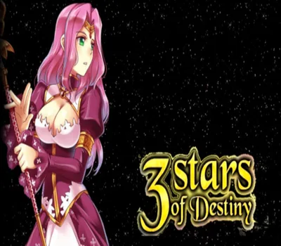 3 Stars of Destiny PC Steam Account — лицензионный ключ