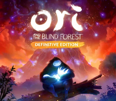 Ori and the Blind Forest: Definitive Edition PC Steam Account — лицензионный ключ
