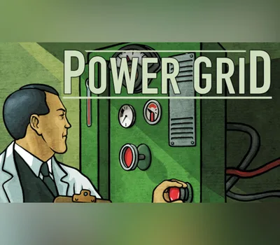 Power Grid PC Steam CD Key — лицензионный ключ