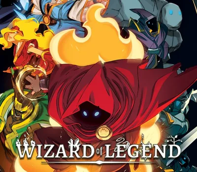 Wizard of Legend PC Steam Account — лицензионный ключ