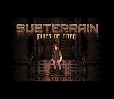 Subterrain: Mines of Titan PC Steam Account — лицензионный ключ