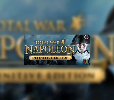 Total War: NAPOLEON Definitive Edition PC Steam Account — лицензионный ключ