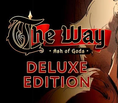 Ash of Gods: The Way Deluxe Edition PC Steam Account — лицензионный ключ