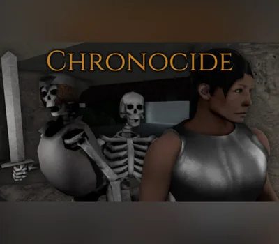 Chronocide PC Steam CD Key — лицензионный ключ