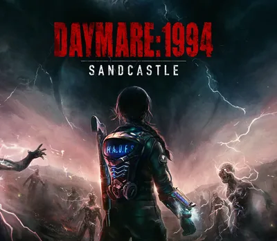 Daymare: 1994 Sandcastle PC Steam Account — лицензионный ключ