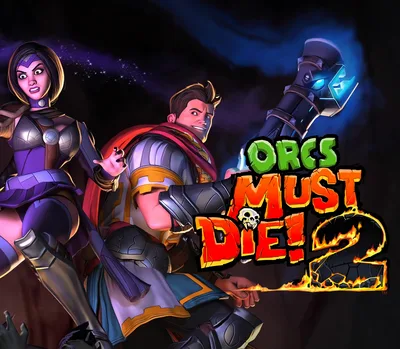 Orcs Must Die! 2 PC Steam Account — лицензионный ключ