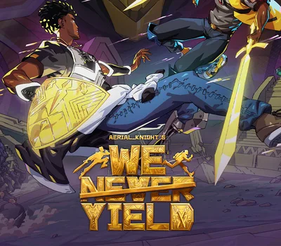 Aerial_Knight's We Never Yield PC Steam CD Key — лицензионный ключ