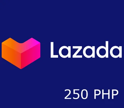 Lazada ₱250 Gift Card PH — лицензионный ключ