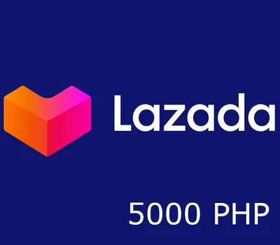 Lazada ₱5000 Gift Card PH — лицензионный ключ