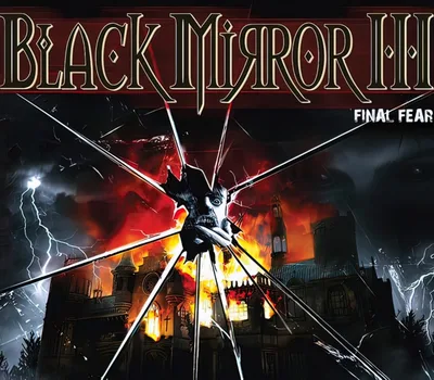 Black Mirror III - Final Fear PC Steam Account — лицензионный ключ