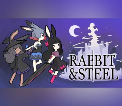 Rabbit and Steel PC Steam Account — лицензионный ключ