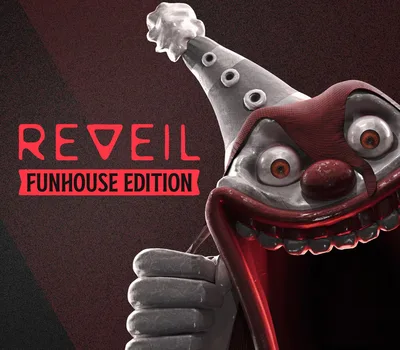 REVEIL: Fun House Edition PC Steam Account — лицензионный ключ