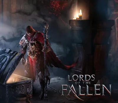 Lords of the Fallen PC Steam Account — лицензионный ключ