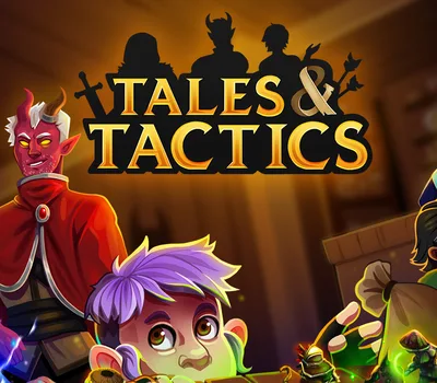 Tales & Tactics PC Steam Account — лицензионный ключ