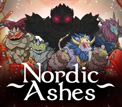 Nordic Ashes: Survivors of Ragnarok PC Steam Account — лицензионный ключ