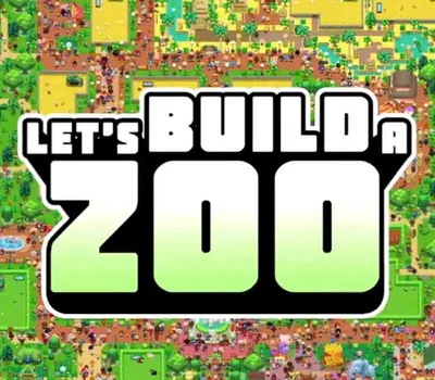 Let's Build a Zoo PC Steam Account — лицензионный ключ