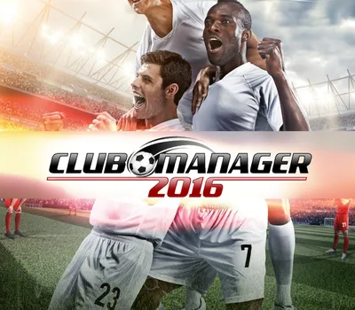 Club Manager 2016 PC Steam Account — лицензионный ключ