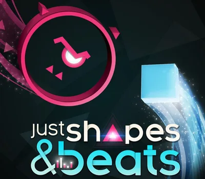 Just Shapes & Beats PC Steam Account — лицензионный ключ