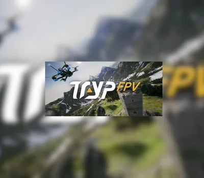 TRYP FPV : The Drone Racer Simulator PC Steam Account — лицензионный ключ