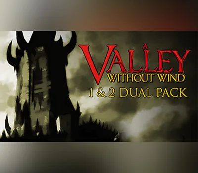 A Valley Without Wind 1 & 2 Dual Pack PC Steam Account — лицензионный ключ