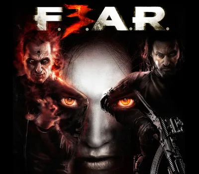 F.E.A.R. 3 PC Steam Account — лицензионный ключ