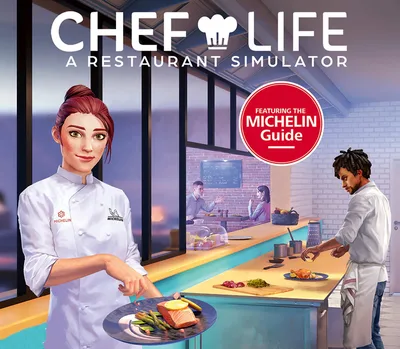 Chef Life: A Restaurant Simulator ASIA PC Steam CD Key — лицензионный ключ