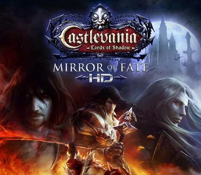Castlevania: Lords of Shadow Mirror of Fate HD XBOX One / Xbox Series X|S Account — лицензионный ключ